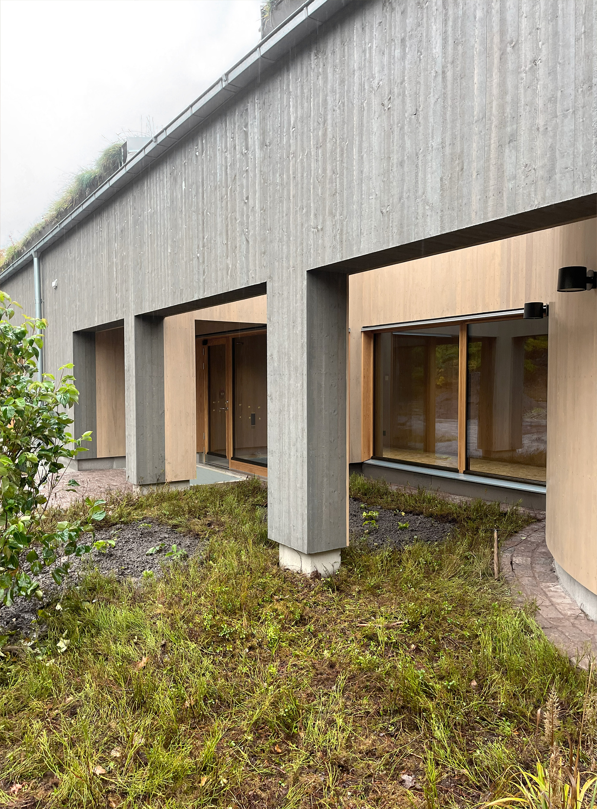 Krematorium, Oskarshamn